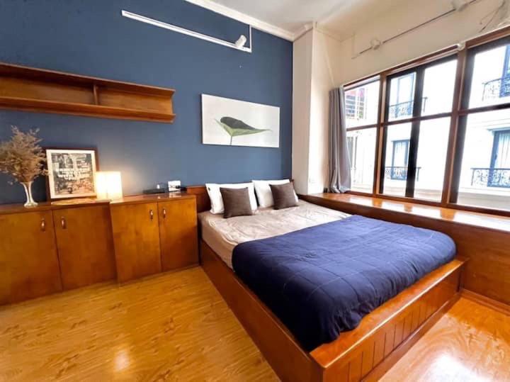 Nice Room Located Right Next To The Old Quarter Can Phong Nhieu Anh Sang Tai Ngay Gan Pho Di Bo Ho Guom Hanói Exterior foto